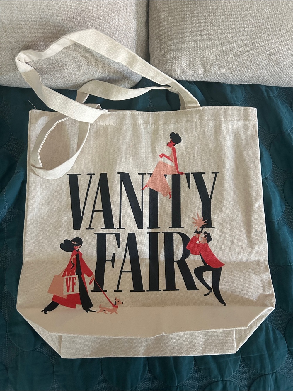 Vanity Fair tote - new!